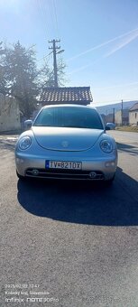 Volkswagen New Beetle - 5