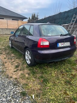 Audi A3 8L 1.8T 110kw  ND - 5