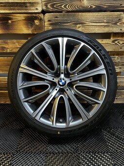 BMW 6 GT G32, BMW 7 G11 -orig.  ALU disky 5x112 - 5