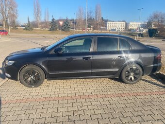 Škoda superb2 - 5