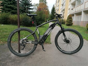 E bike Rockrider e st 900, veľkosť L - 5