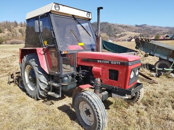 Zetor 6211 - 5