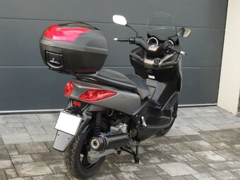 YAMAHA X MAX 125 2013 ABS BUSINESS EDICIA - 5