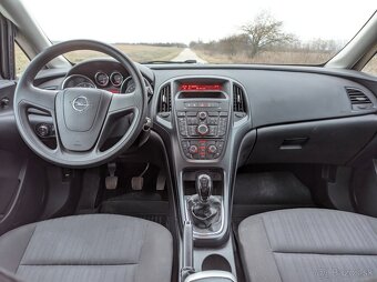 Opel Astra J 1.4 74KW - 5