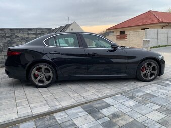 Alfa Romeo Giulia 2.2.D 132kw, automat - 5