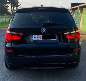 BMW X3 XDrive20d A/T - 5