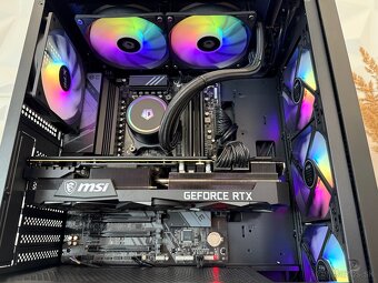 ⭐️ Ryzen 7 7800x3D, RTX 3080 10GB, 32GB RAM, 1TB SSD, 850W - 5