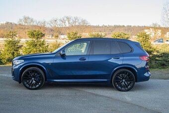 BMW X5 xDrive30d mHEV A/T 2022 ODPOČET DPH - 5