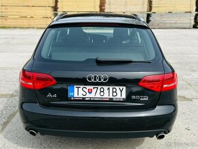 AUDI A4 B8, 3.0 TDI 176kW, QUATTRO 4X4 S-LINE - 5