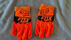 Cyklo rukavice FOX - 5