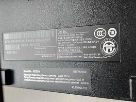 Dell FullHD 23" monitor - 5