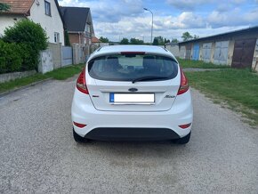 Ford Fiesta 1.4 TDCi, Nova STK/EK 2026 - 5