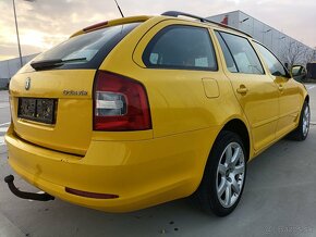 ŠKODA OCTAVIA COMBI 4X4 - PREDAJ AJ NA SPLÁTKY - 5