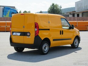 Fiat Dobló Cargo 1.4 T-Jet Base s odp. DPH - 5