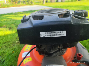 Benzínová kosačka Husqarna R152SV pohon Briggs & Stratton - 5