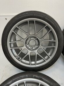 APEX ARC8, BMW 5x120, 18” Antracite - 5