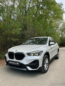 BMW X1 SDrive 18i - 5