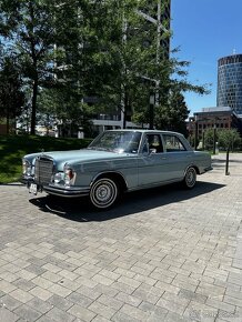 Mercedes 250 S - 5