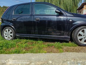 Opel Corsa 1.7dti 55kw diesel 200e - 5