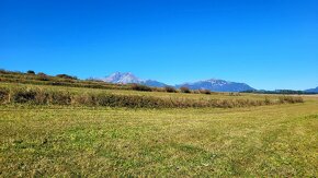 Na predaj pozemok s výhľadom na Vysoké Tatry - 5