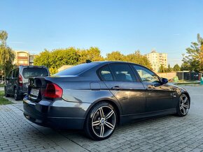 BMW E90 320d 120kw diesel sedan - 5