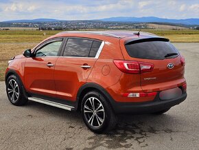 Kia Sportage 2.0 CRDi VGT 2WD - 5