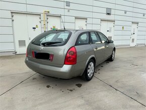 Nissan primera - 5