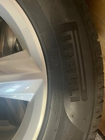 Origo Zimní ALU Audi Q7 R19” 5x112 ET28 - 5