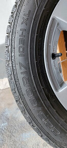 Zimné pneumatiky 225/60/R17 Nokian - na  HYUNDAI Tucson - 5