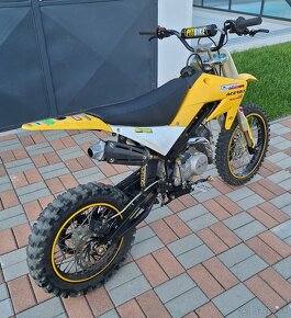 Predám Xmotos XB33 - 5