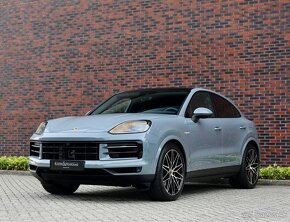 PORSCHE Cayenne Coupe 3:0 V6 E-Hybrid AT, SPORT, NOVÉ - 5