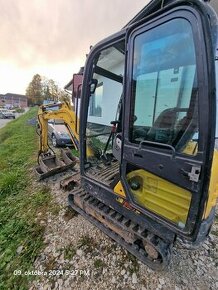 Minibager Newholland e18c rok 2019 Váha 2t - 5