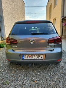 Predám  golf 6 2.0 TDI Highline - 5