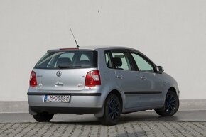 Volkswagen Polo 1.4 16V Comfortline - 5