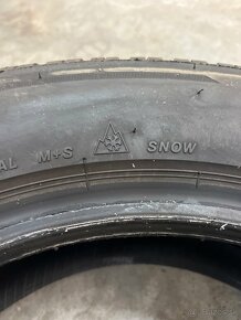 195/60R16 89H Bridgestone Blizzak LM005 - 5