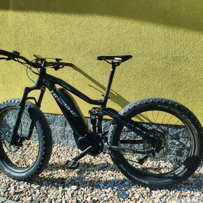 Predam e-fat bike Haibike Sduro Full Fat six 7.0 - 5