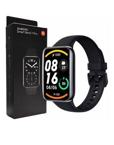 Xiaomi smart Band 7 Pro čierne - 5