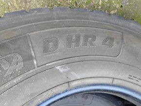 315/80 R22,5 Matador DHR4 - 5