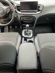 Kia CEED SW 1,5 T-GDI M6 - 5