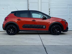 Citroën C3 1.2 PureTech A/T 81 kW 2018 - 5