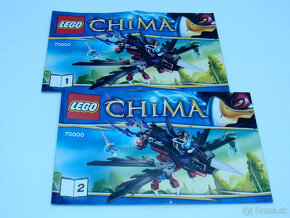 Lego Chima 70000 Razcal's Glider - 5