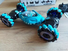 RC auto 2. 4GHz Stund climber s ovládaním gestami - 5