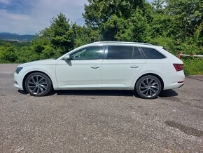 ŠKODA SUPERB 3 COMBI 2.0 TDI 140KW DSG L&K 2018 - 5