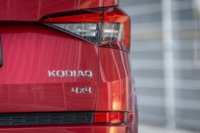 Škoda Kodiaq 2.0 TDI SCR 190k Style DSG 4x4 - 5