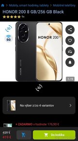 Honor 200 8/256GB - 5