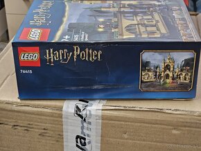 LEGO 76415 Harry Potter Bitka o Rokfort - nové - 5