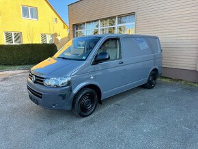 Volkswagen Transporter T5 2.0TDI 62kw Facelift - 5