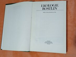 Ekologie rostlin – 2x - 5