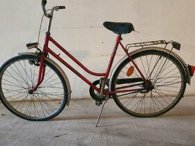 Weltkrone retro bicykel - 5