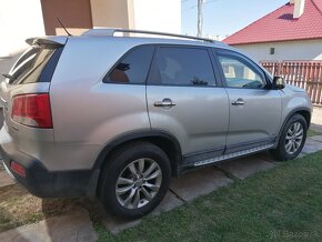 KIA SORENTO 2010, 4x4, 2,2CRDi - 5